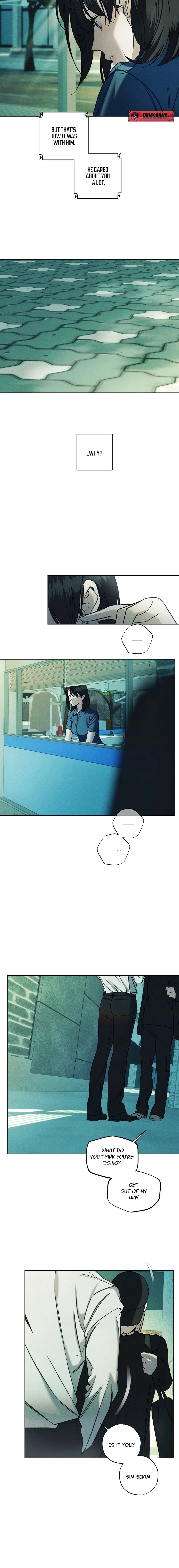 Read Red Line chapter 8 image 5 on Lezhin