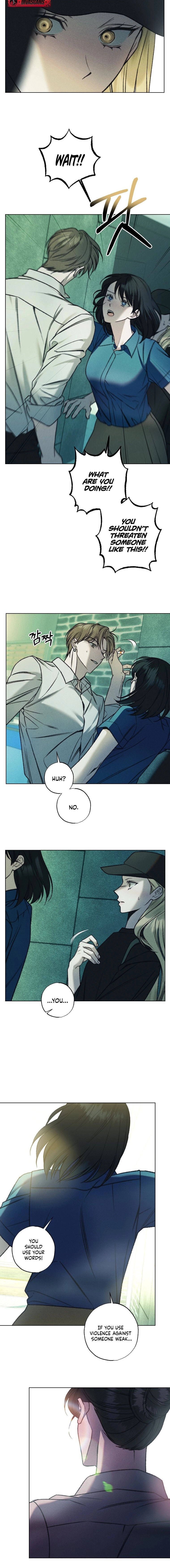 Read Red Line chapter 8 image 7 on Lezhin