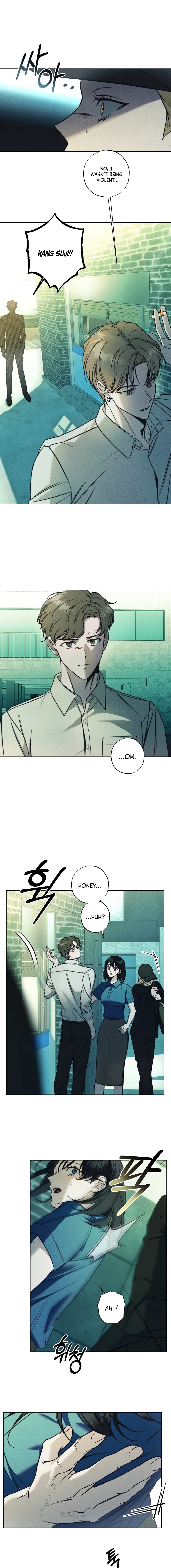 Read Red Line chapter 8 image 8 on Lezhin