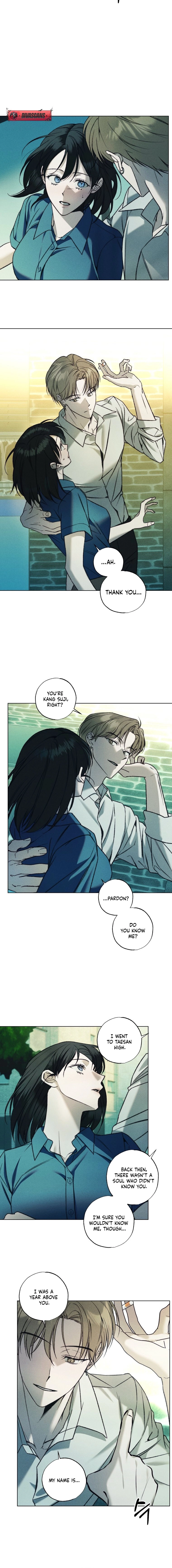 Read Red Line chapter 8 image 9 on Lezhin