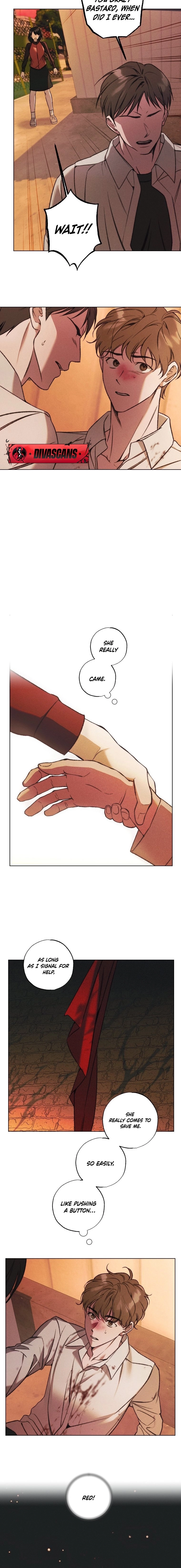 Read Red Line chapter 9 image 3 on Lezhin