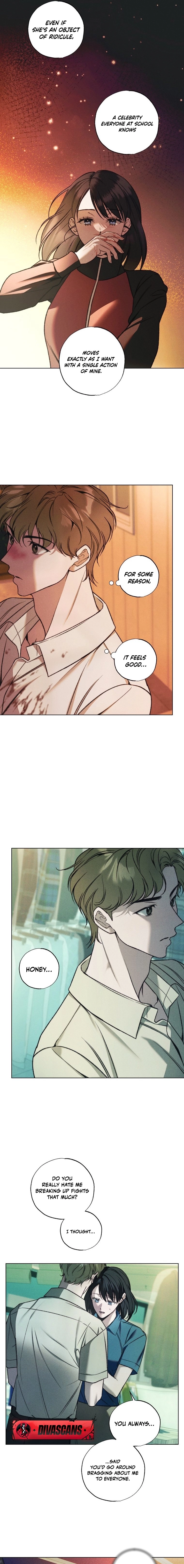 Read Red Line chapter 9 image 4 on Lezhin