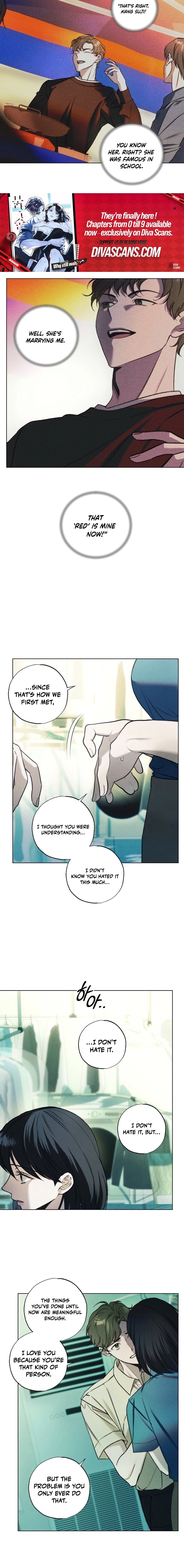 Read Red Line chapter 9 image 5 on Lezhin
