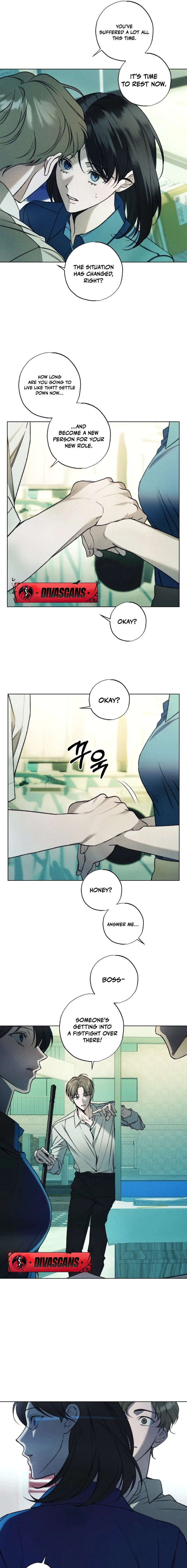 Read Red Line chapter 9 image 6 on Lezhin