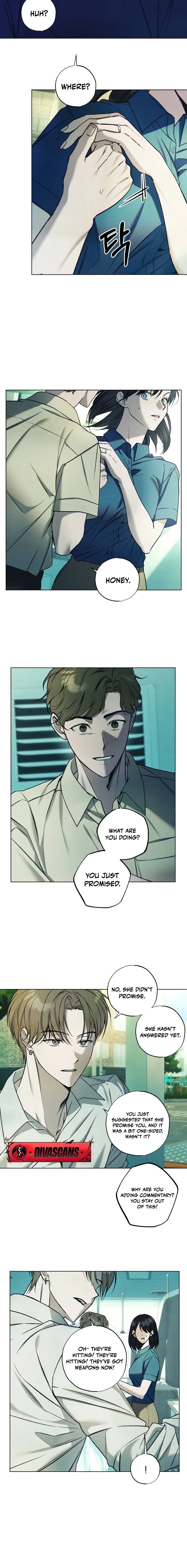 Read Red Line chapter 9 image 7 on Lezhin