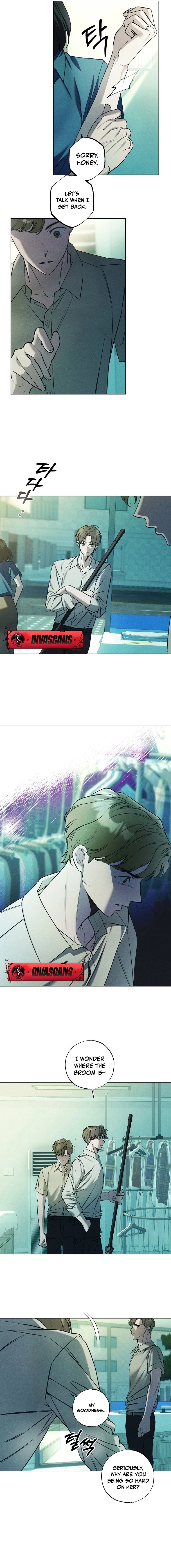 Read Red Line chapter 9 image 8 on Lezhin