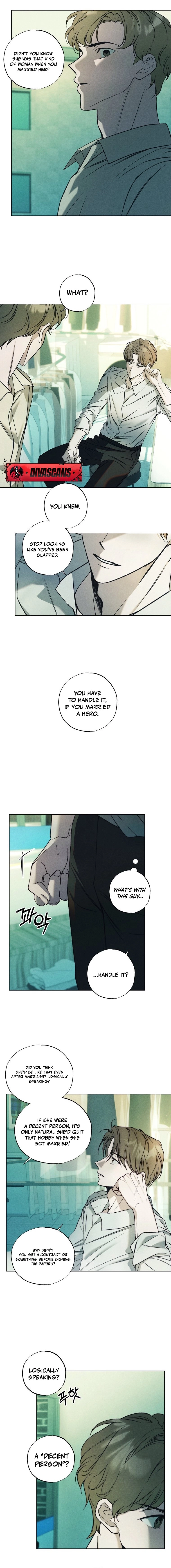 Read Red Line chapter 9 image 9 on Lezhin