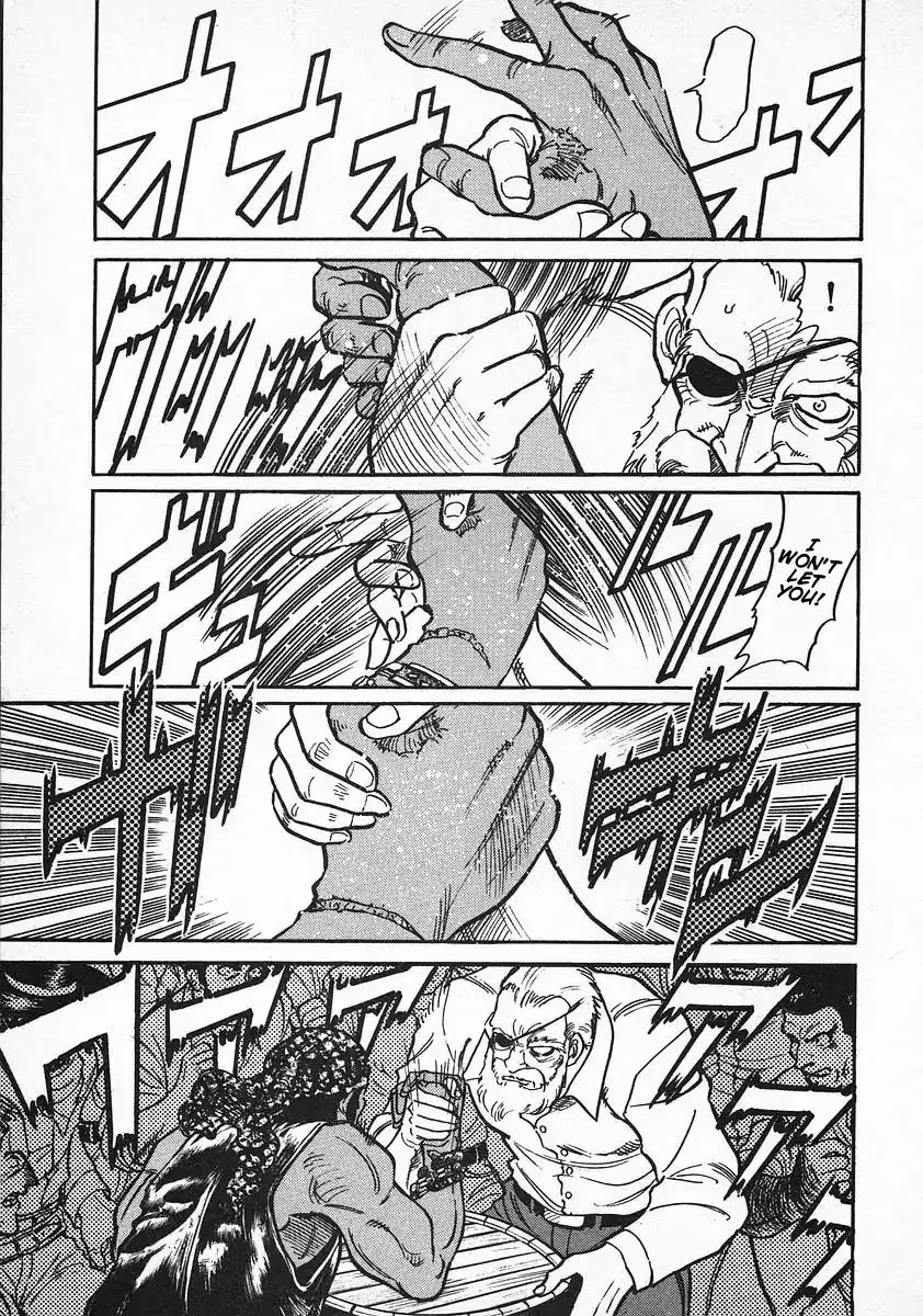Read Red: Living on the Edge chapter 17 image 2 on Lezhin