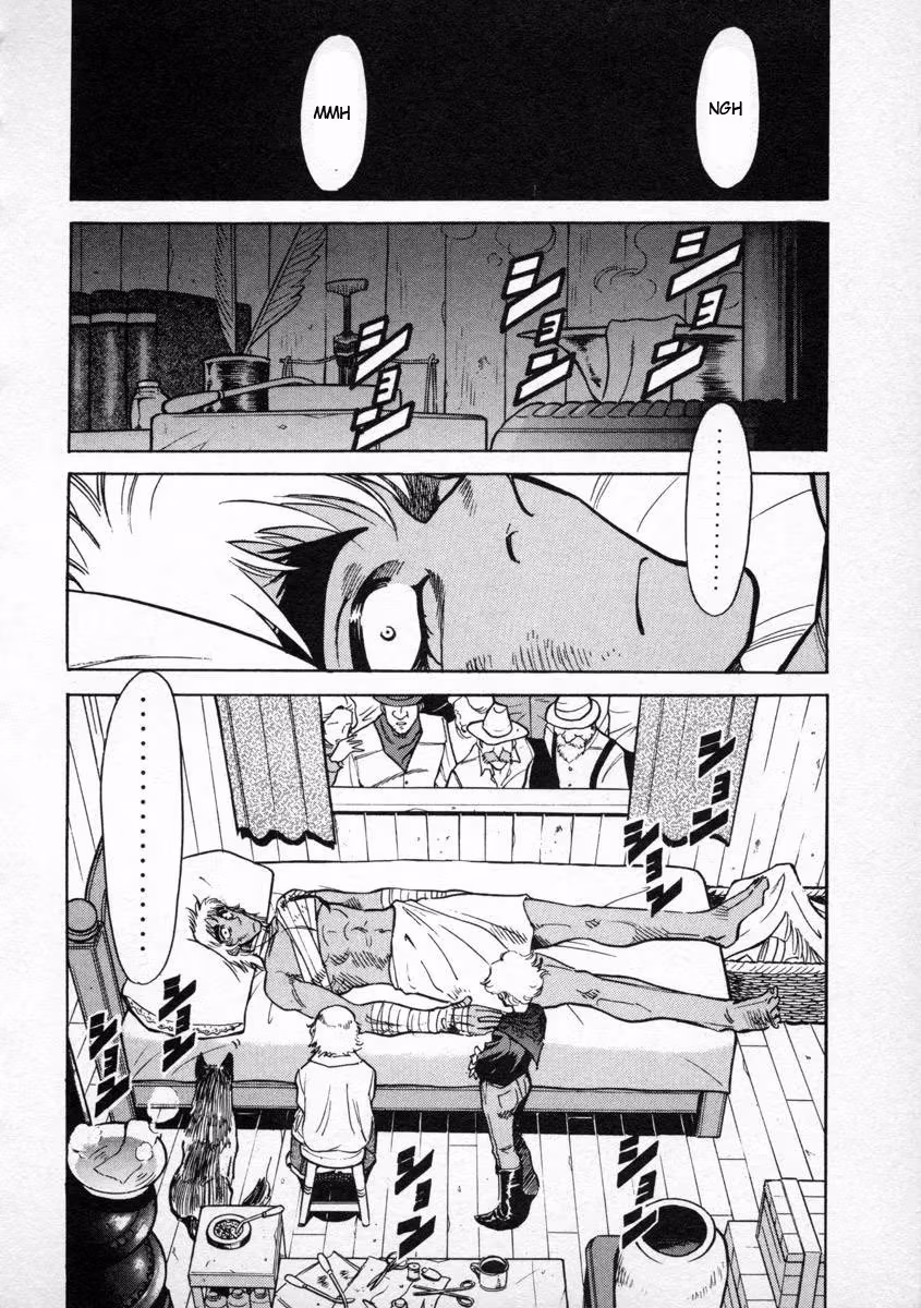 Read Red: Living on the Edge chapter 4 image 3 on Lezhin