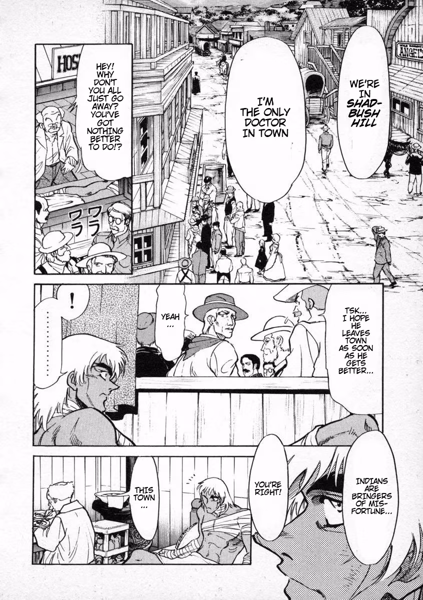 Read Red: Living on the Edge chapter 4 image 5 on Lezhin