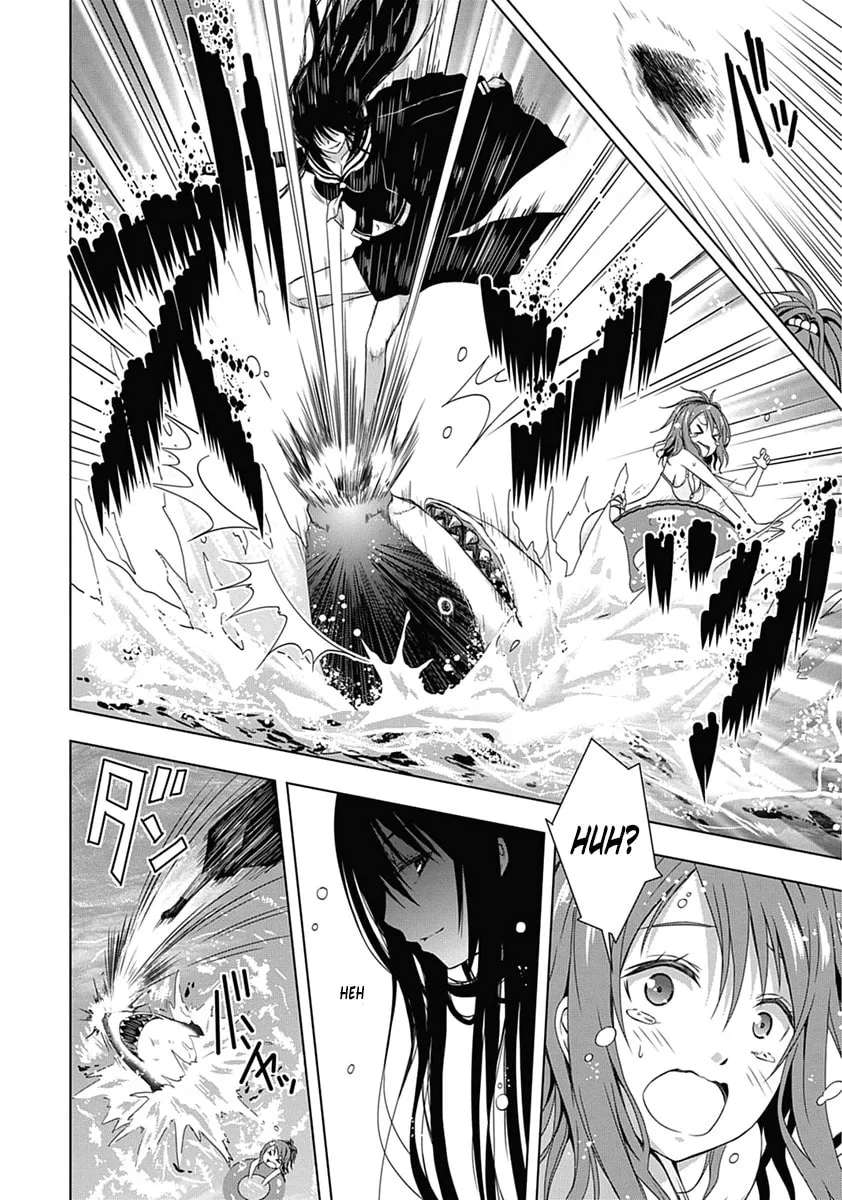 Read Red Night Eve chapter 1 image 12 on Lezhin