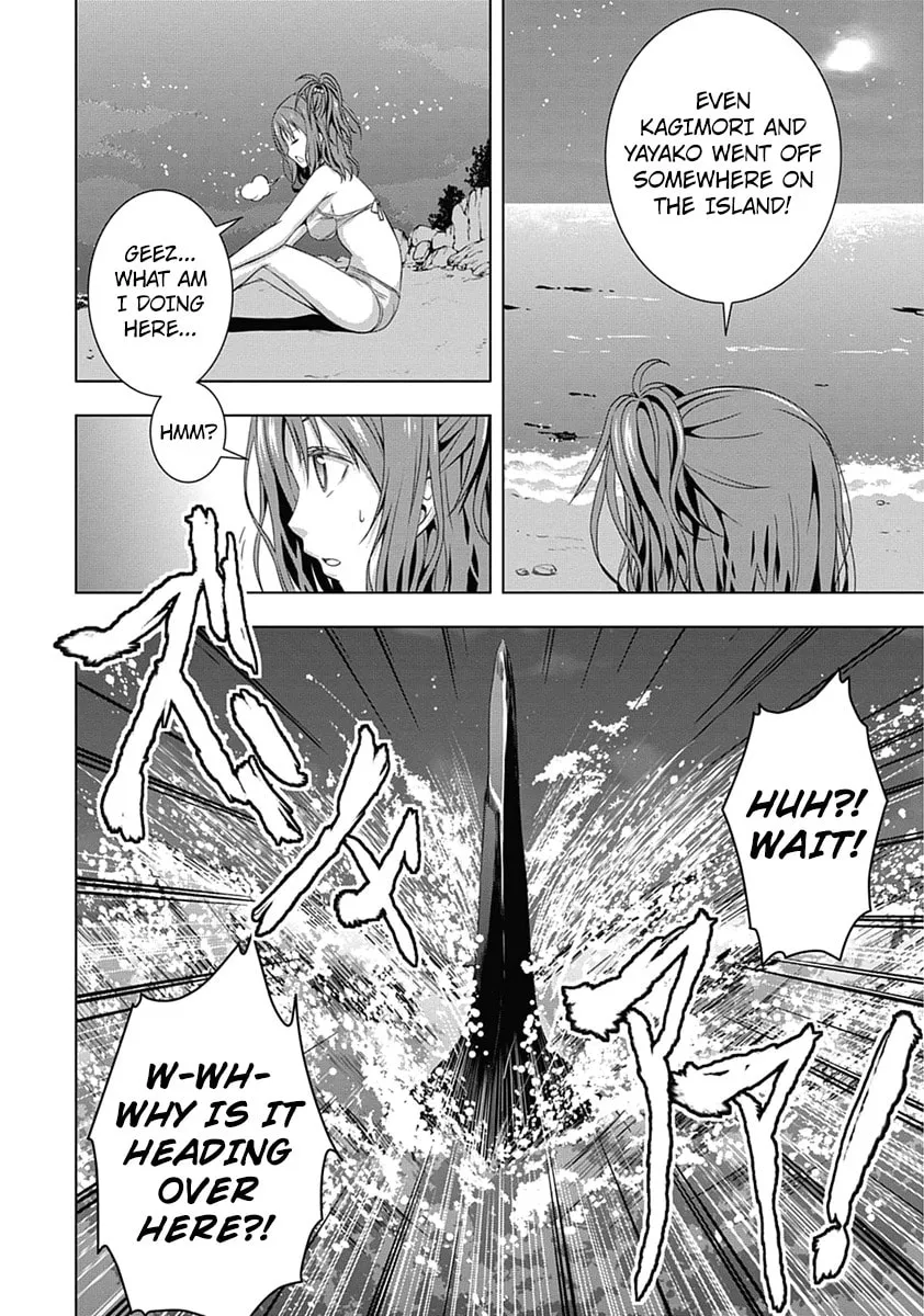 Read Red Night Eve chapter 1 image 35 on Lezhin