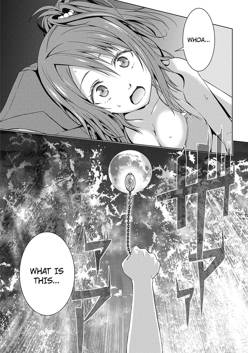 Read Red Night Eve chapter 1 image 43 on Lezhin