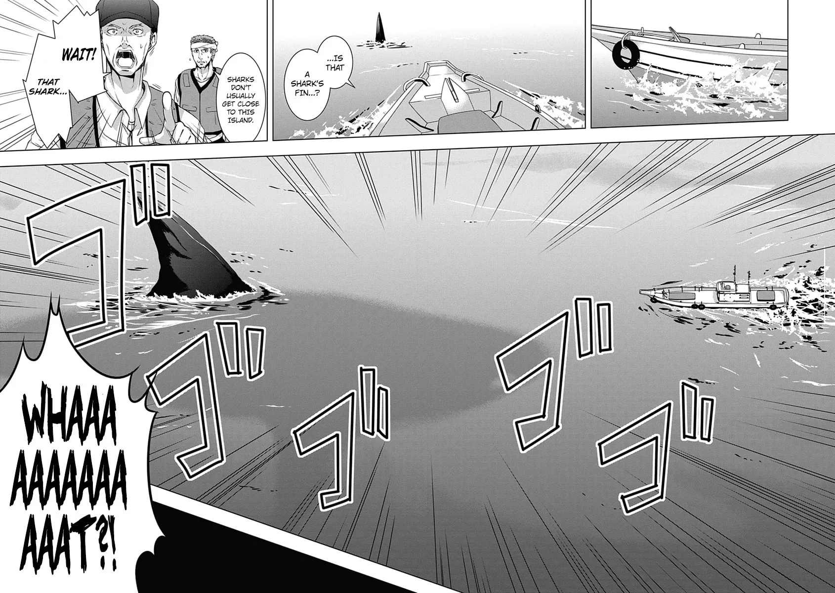 Read Red Night Eve chapter 1 image 7 on Lezhin
