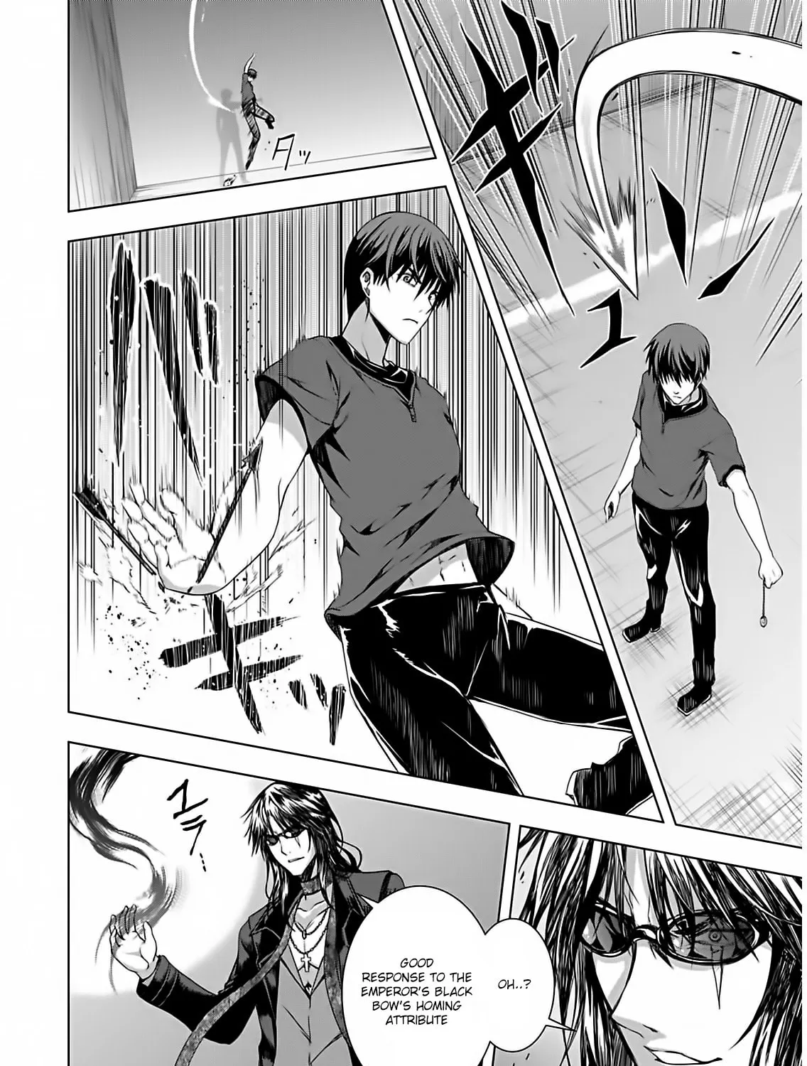 Read Red Night Eve chapter 10 image 12 on Lezhin