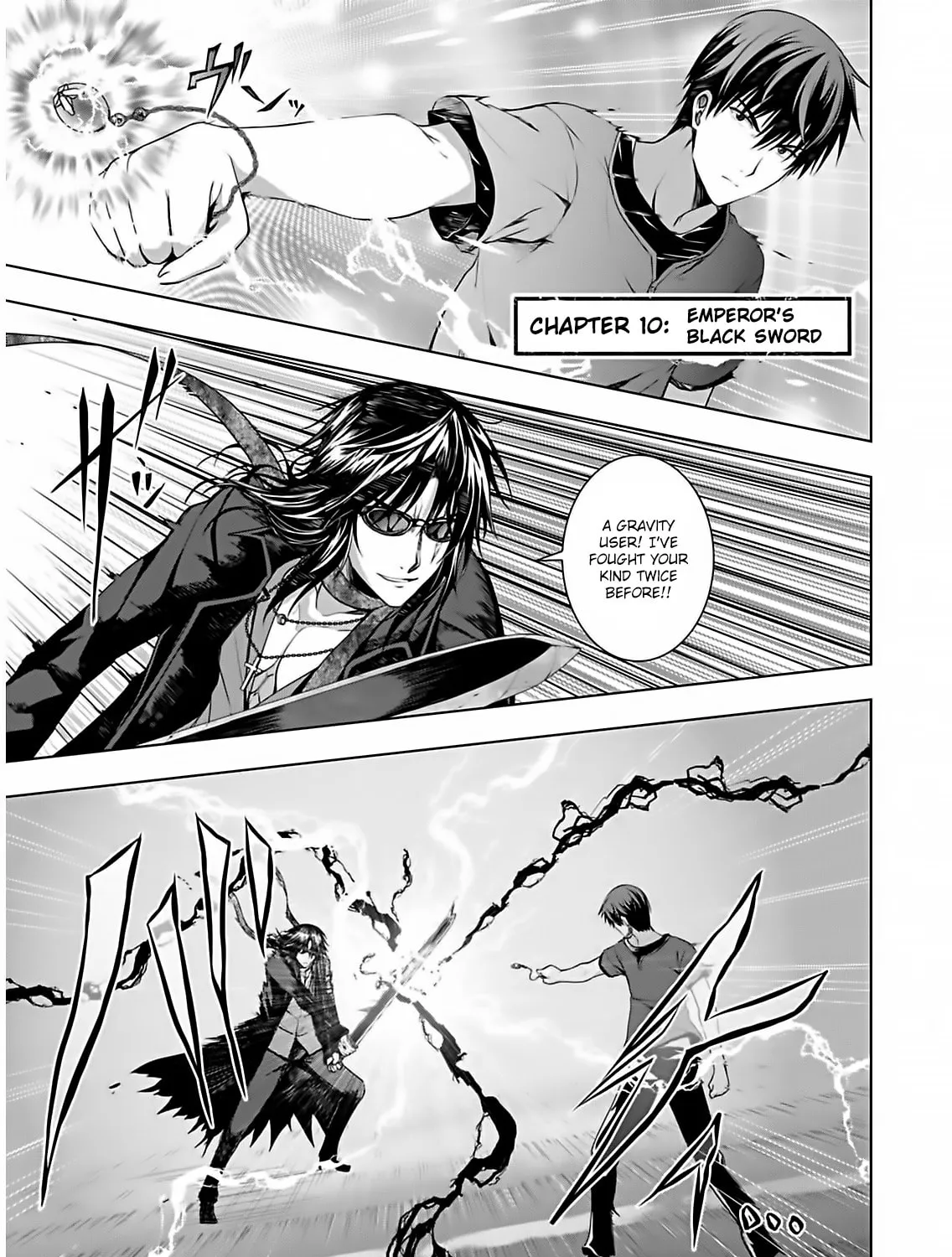 Read Red Night Eve chapter 10 image 2 on Lezhin