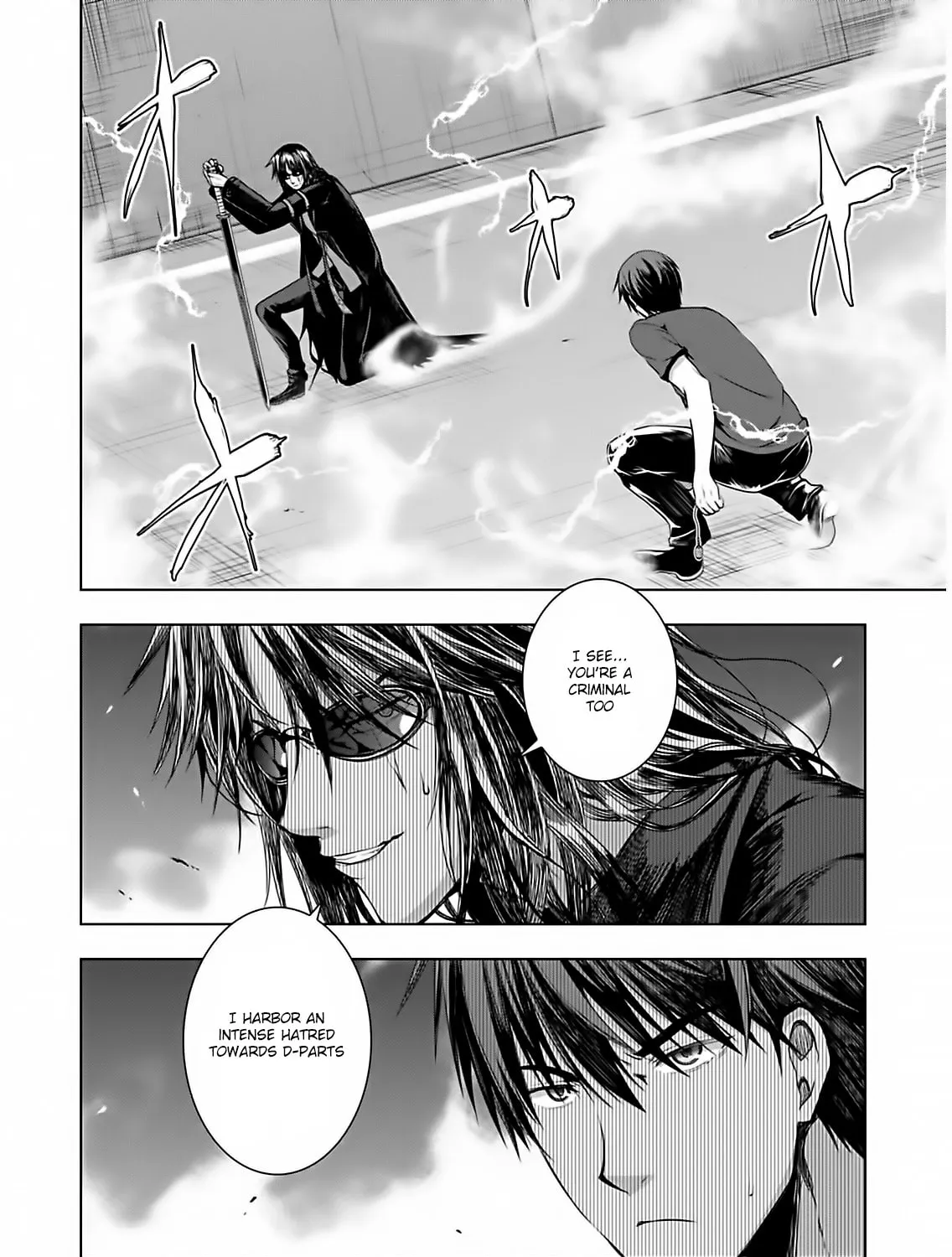 Read Red Night Eve chapter 10 image 20 on Lezhin