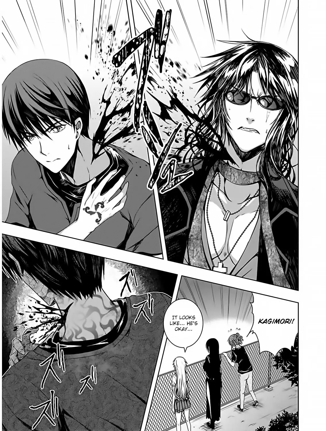 Read Red Night Eve chapter 10 image 22 on Lezhin