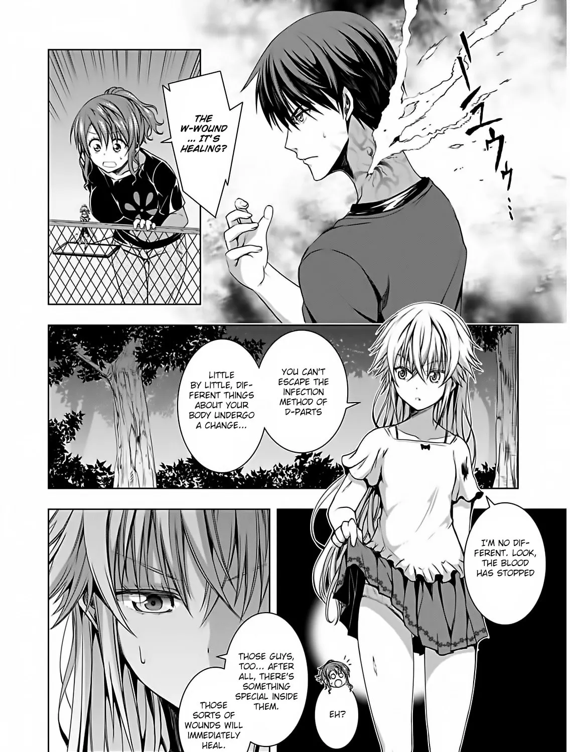 Read Red Night Eve chapter 10 image 24 on Lezhin