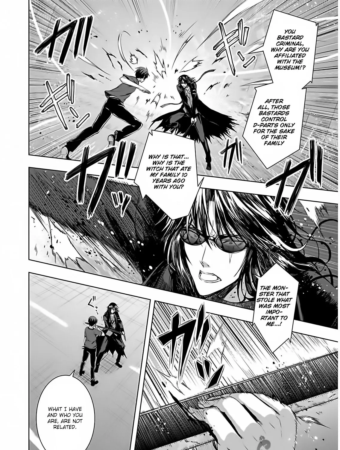 Read Red Night Eve chapter 10 image 28 on Lezhin