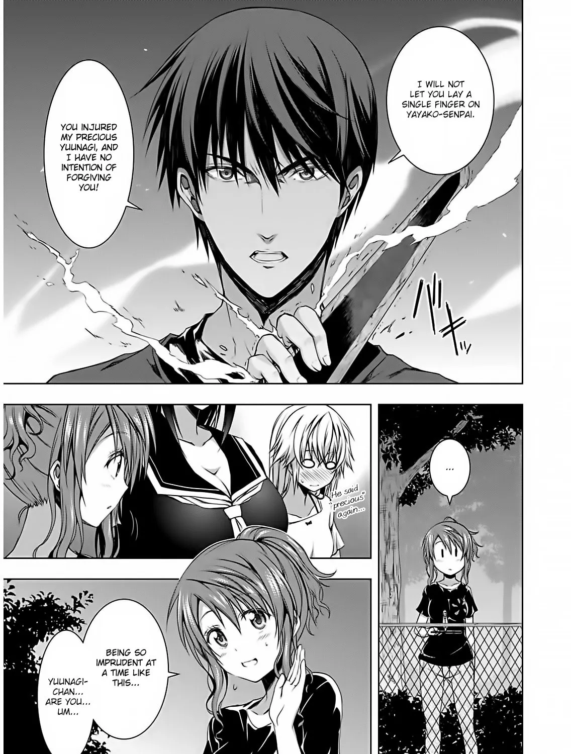 Read Red Night Eve chapter 10 image 30 on Lezhin