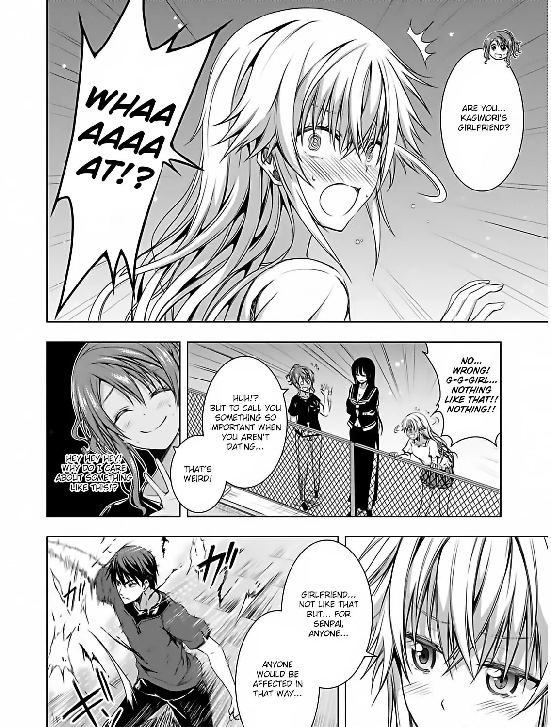 Read Red Night Eve chapter 10 image 32 on Lezhin