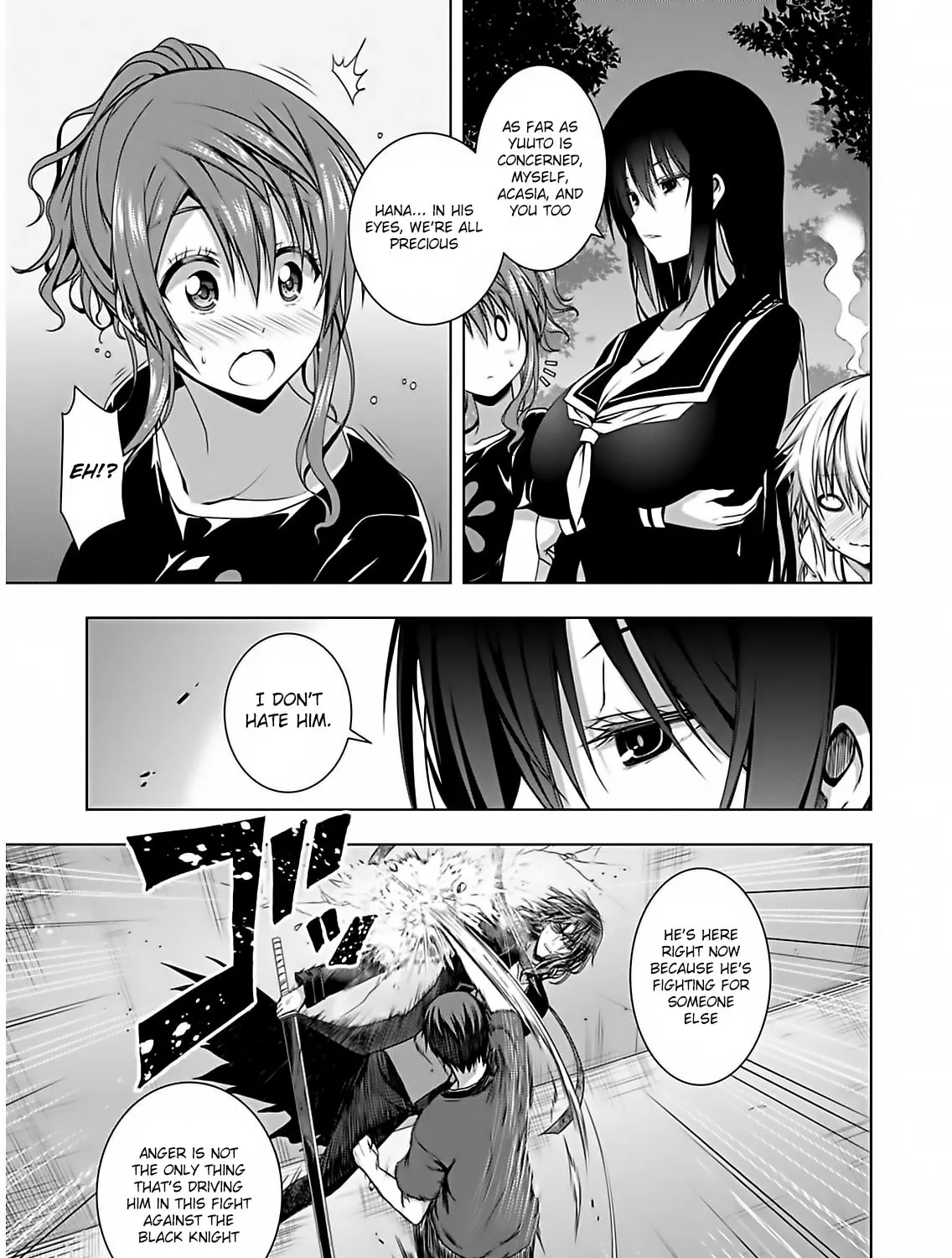 Read Red Night Eve chapter 10 image 34 on Lezhin