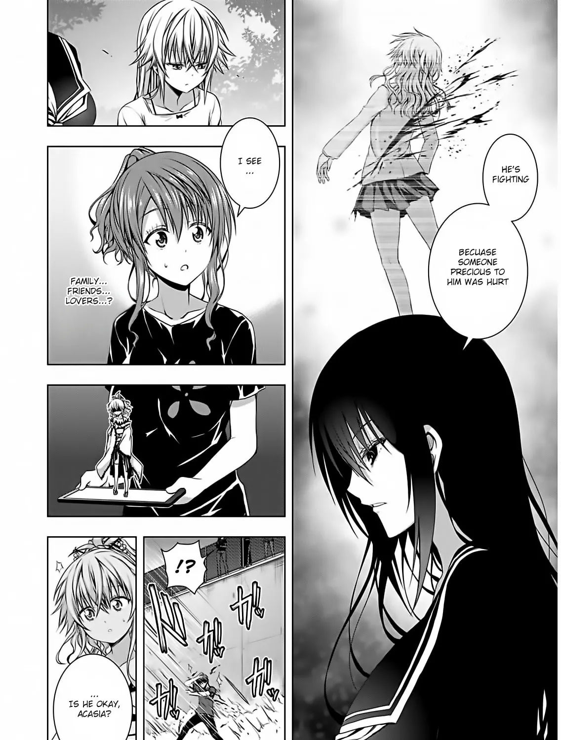 Read Red Night Eve chapter 10 image 36 on Lezhin