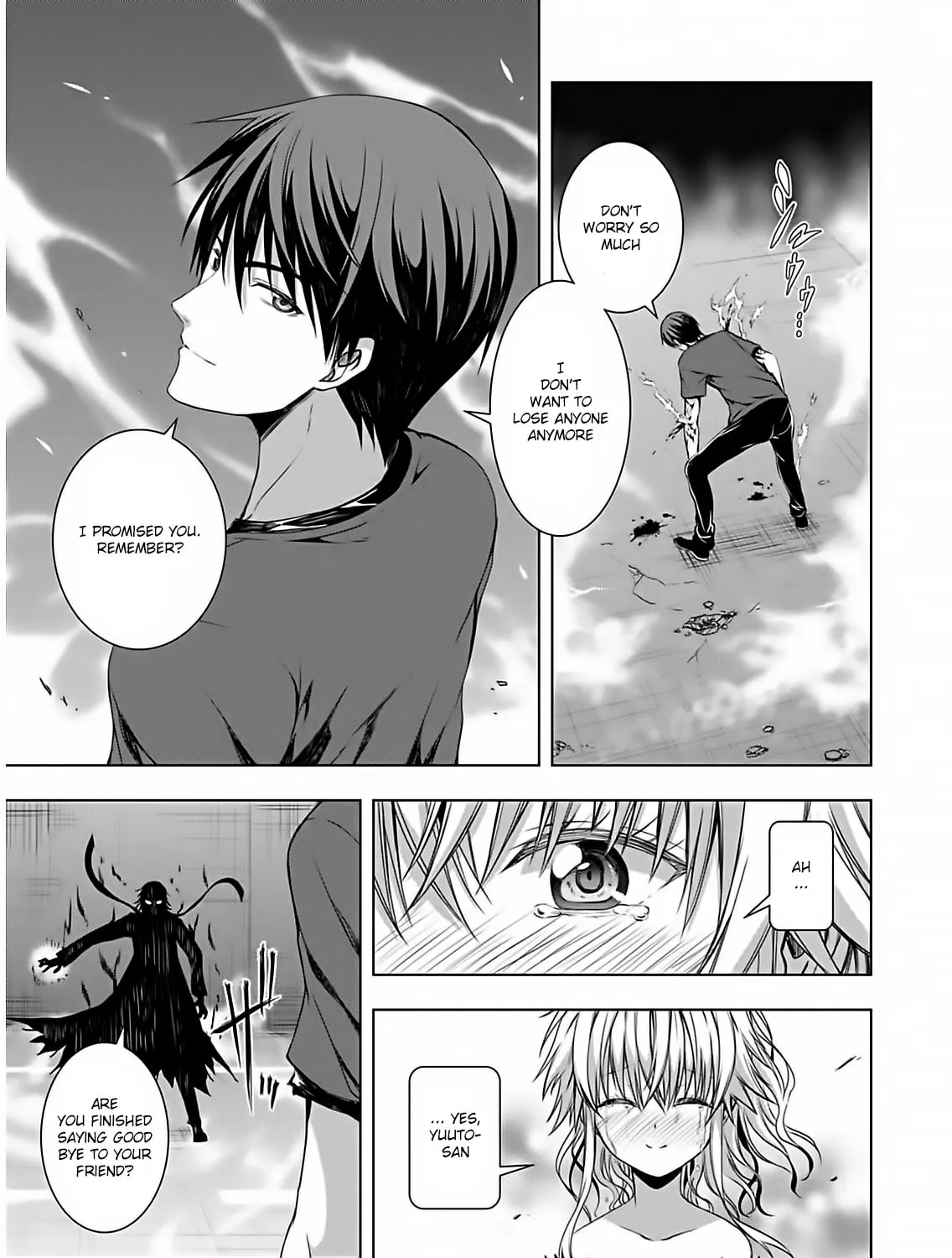 Read Red Night Eve chapter 10 image 38 on Lezhin