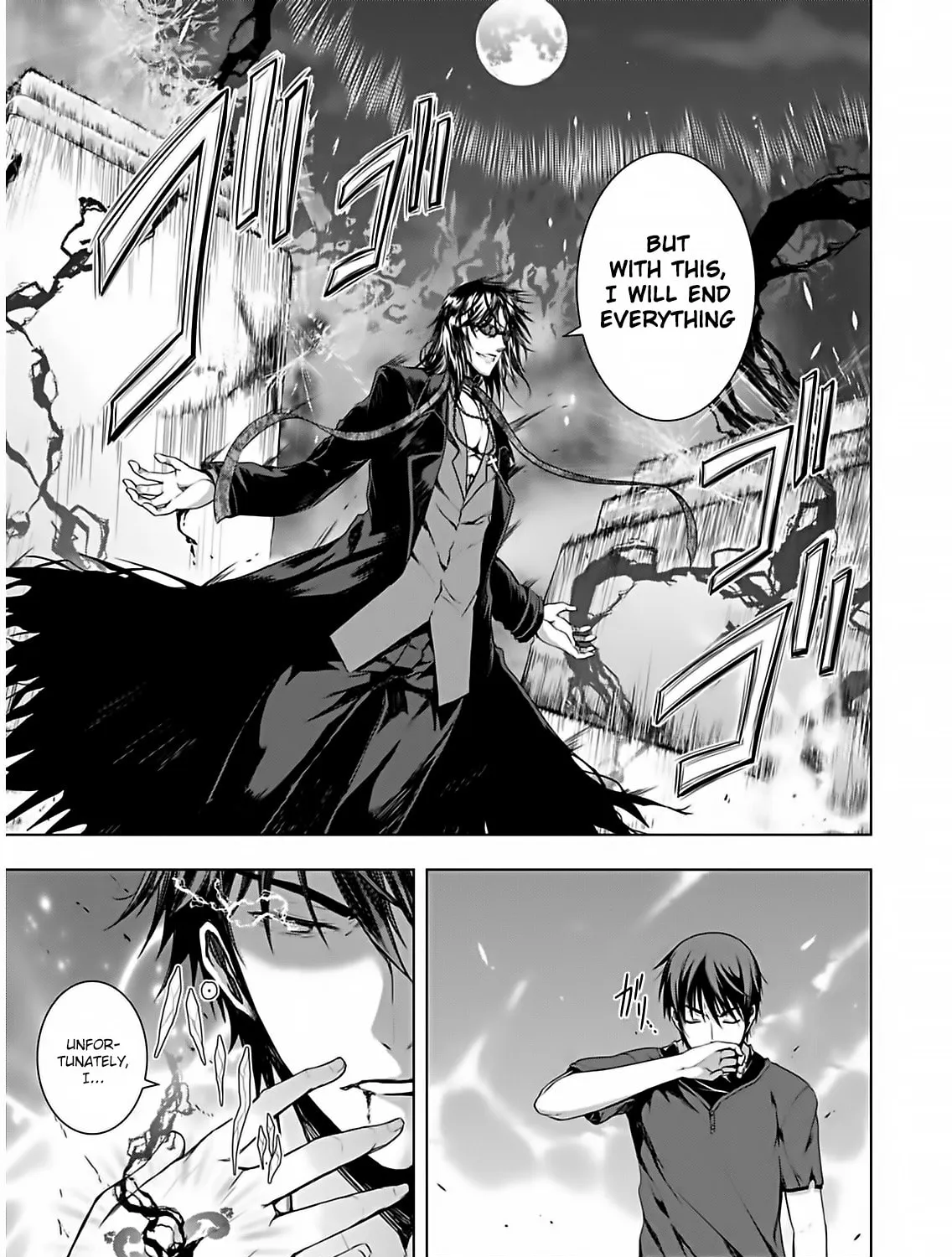 Read Red Night Eve chapter 10 image 42 on Lezhin
