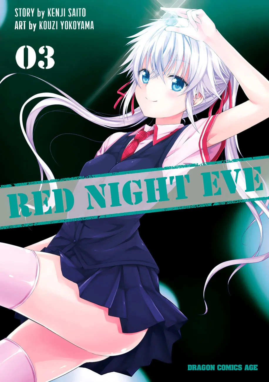 Read Red Night Eve chapter 11 image 1 on Lezhin