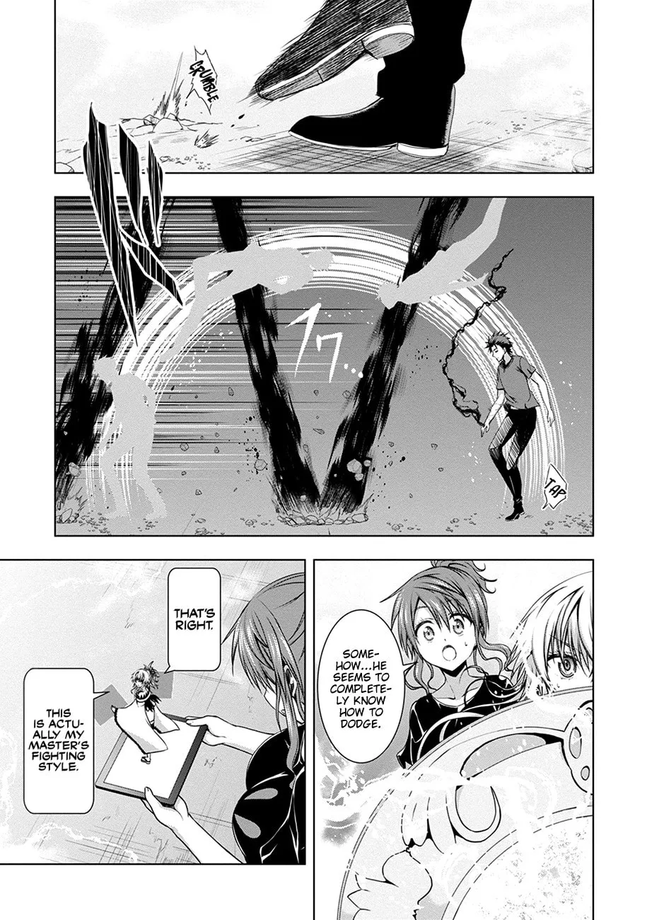 Read Red Night Eve chapter 11 image 13 on Lezhin