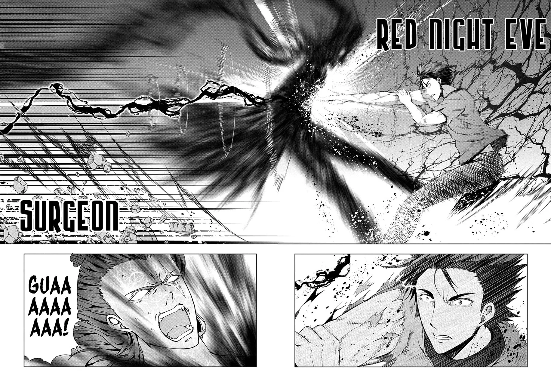 Read Red Night Eve chapter 11 image 18 on Lezhin