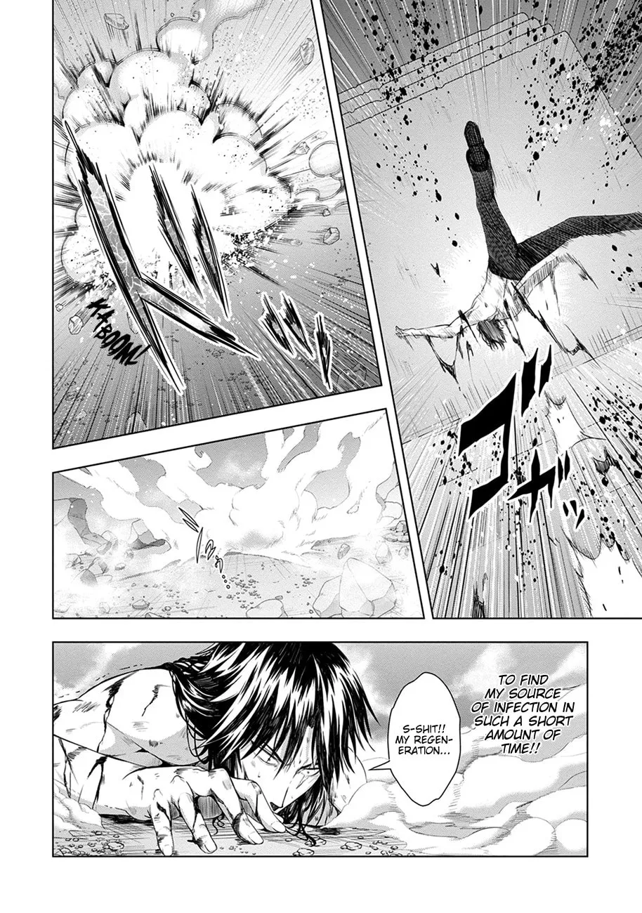 Read Red Night Eve chapter 11 image 19 on Lezhin