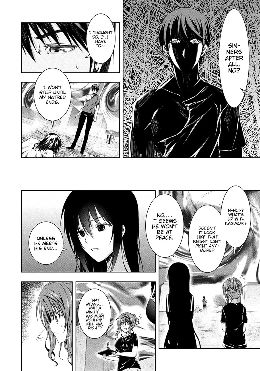 Read Red Night Eve chapter 11 image 21 on Lezhin