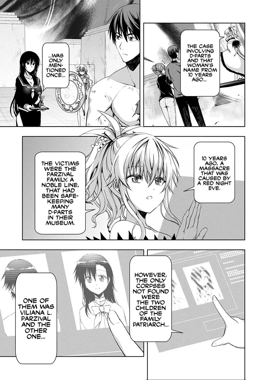 Read Red Night Eve chapter 11 image 26 on Lezhin