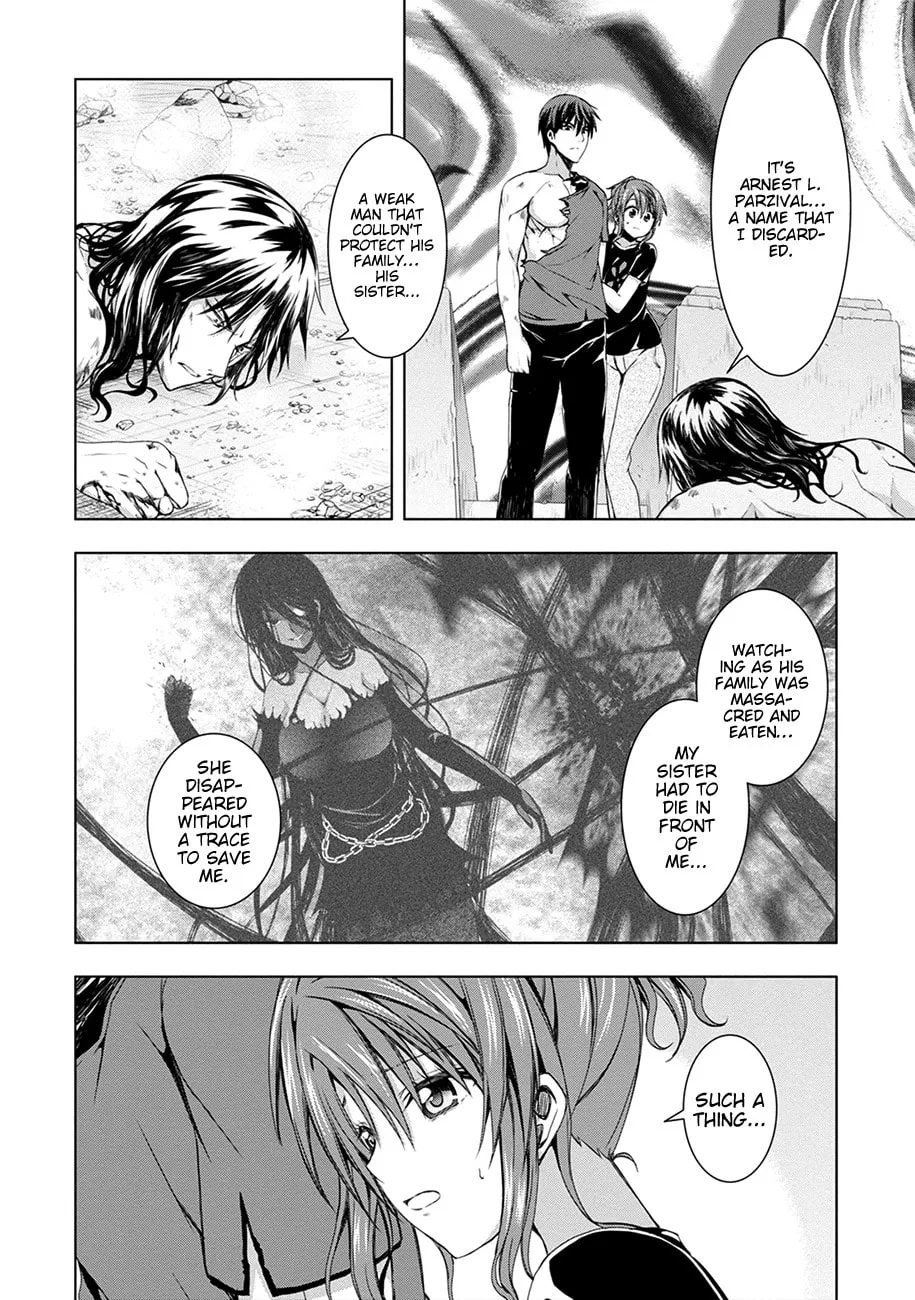Read Red Night Eve chapter 11 image 27 on Lezhin