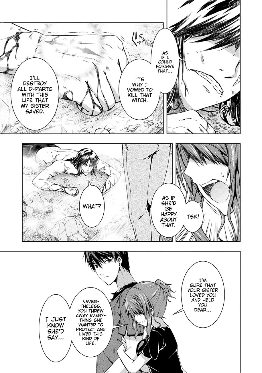 Read Red Night Eve chapter 11 image 28 on Lezhin