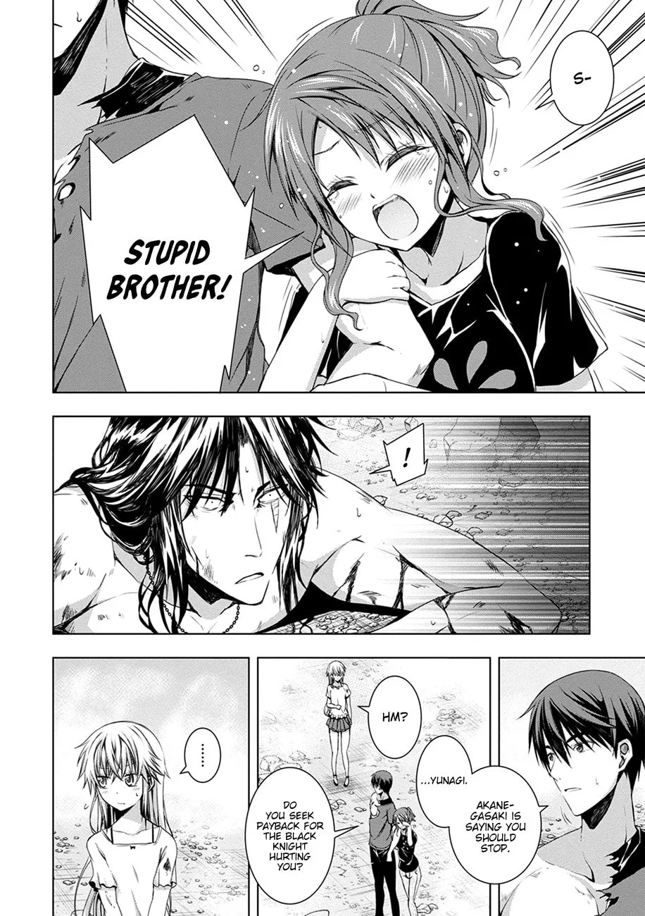 Read Red Night Eve chapter 11 image 29 on Lezhin