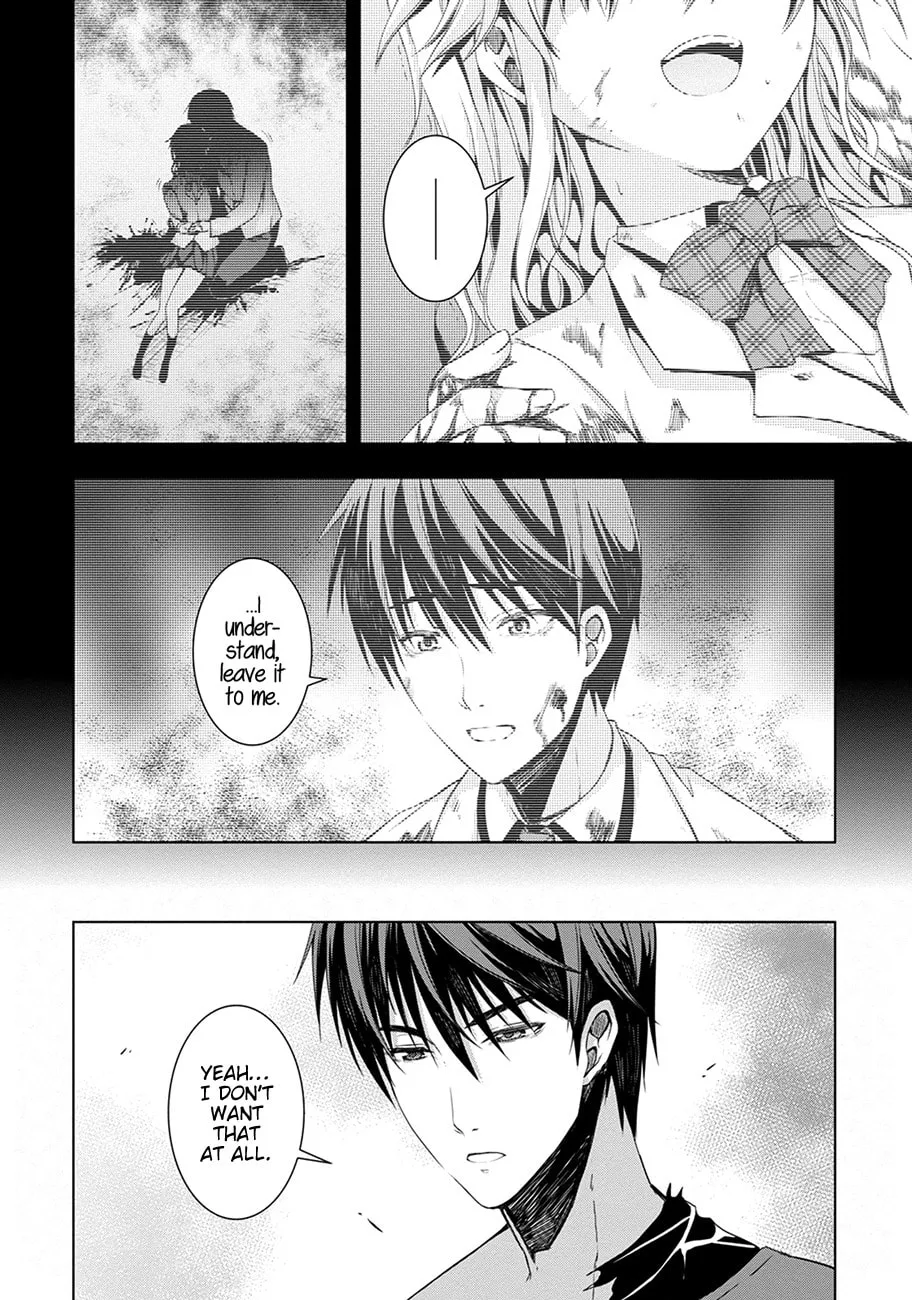 Read Red Night Eve chapter 11 image 31 on Lezhin