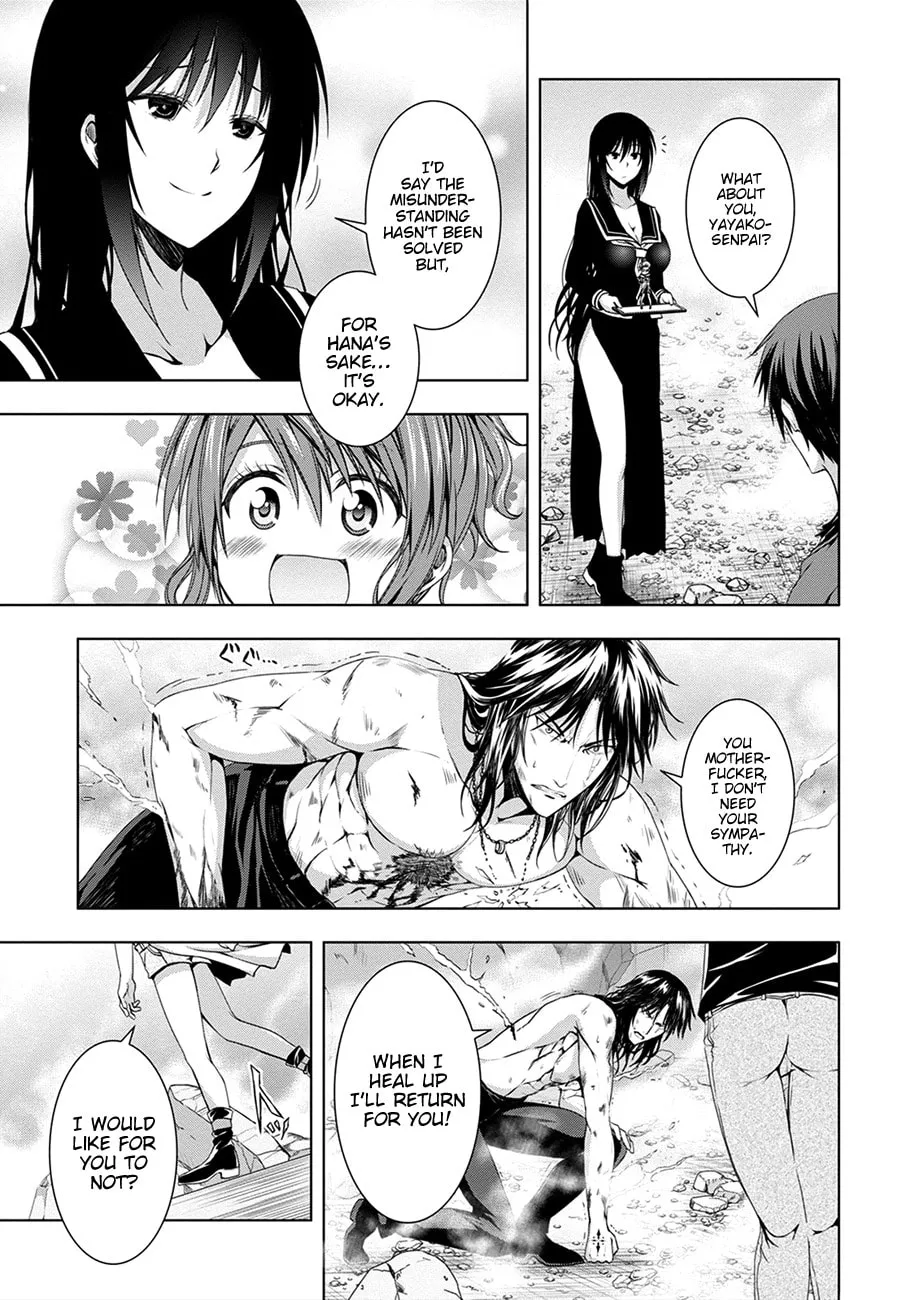 Read Red Night Eve chapter 11 image 32 on Lezhin