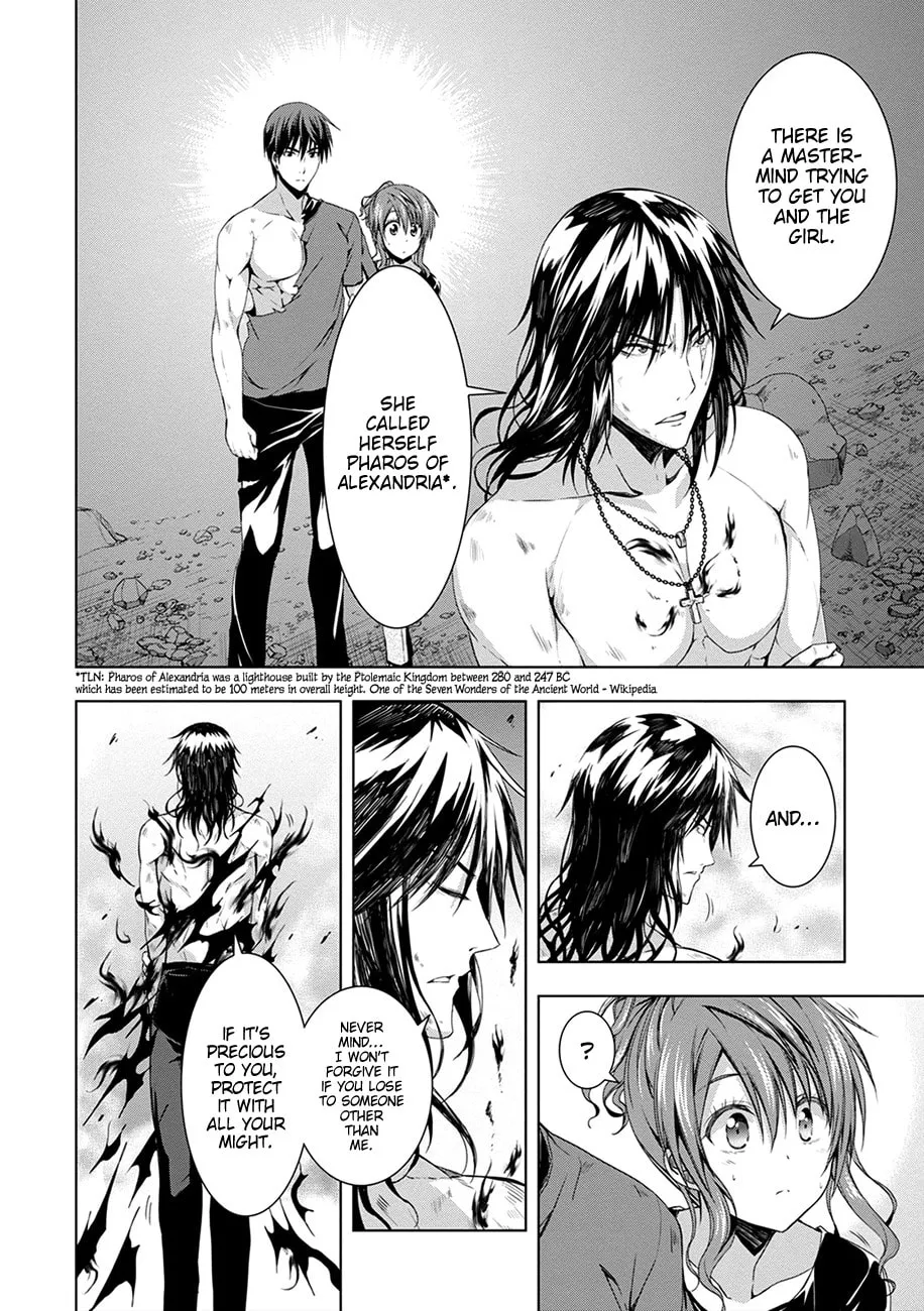 Read Red Night Eve chapter 11 image 35 on Lezhin