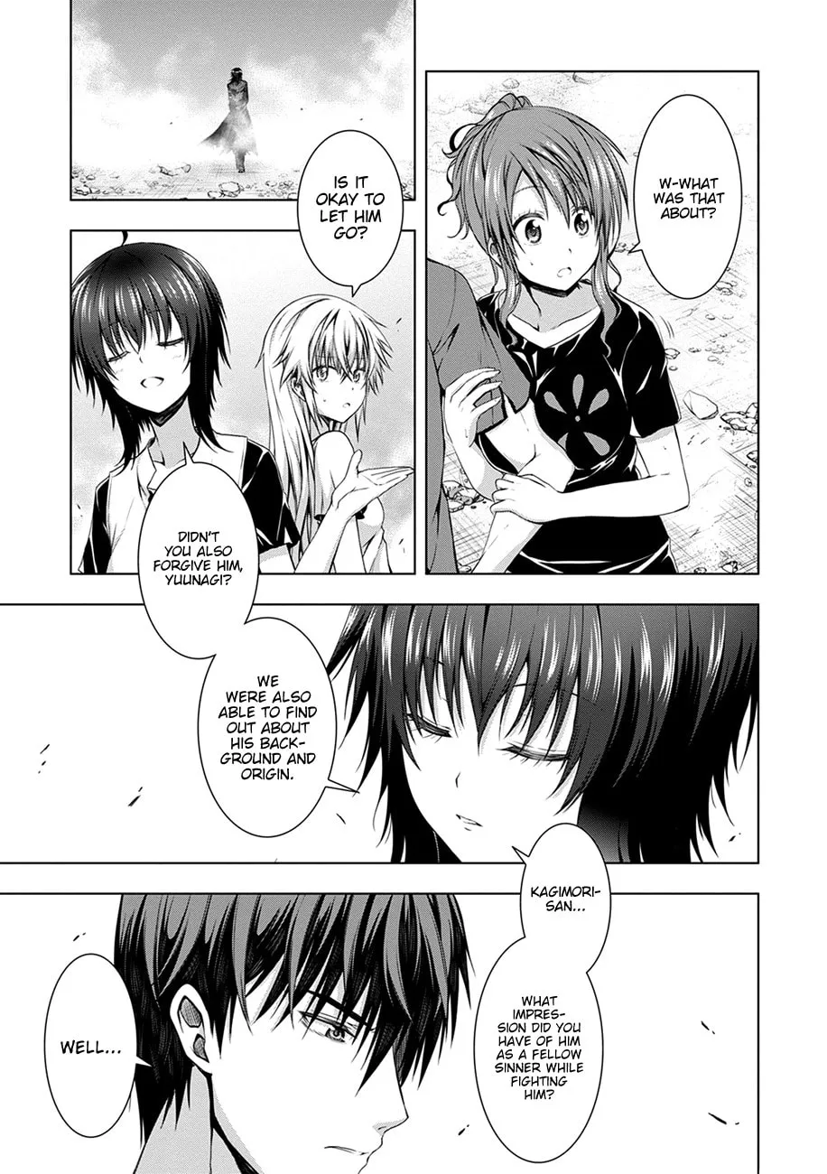 Read Red Night Eve chapter 11 image 36 on Lezhin