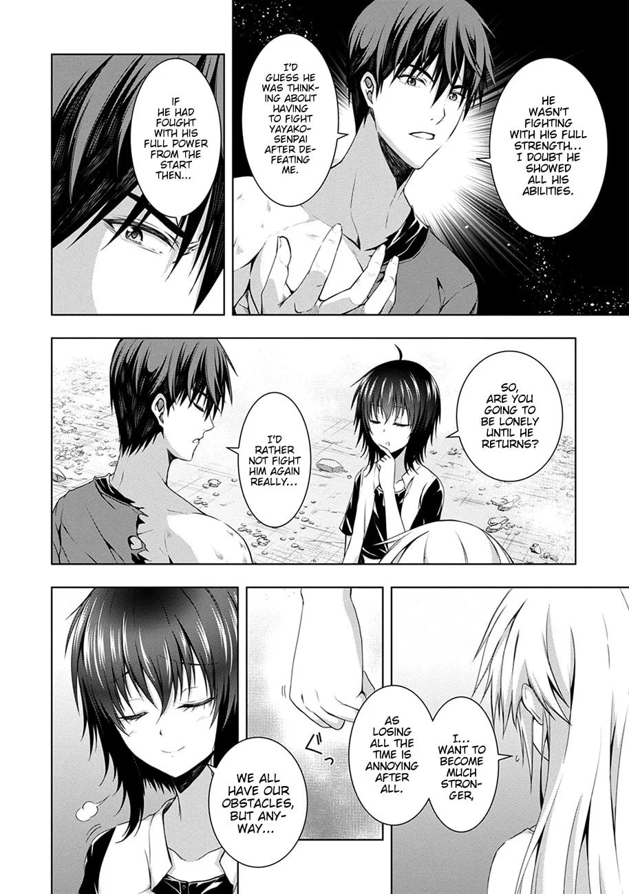 Read Red Night Eve chapter 11 image 37 on Lezhin
