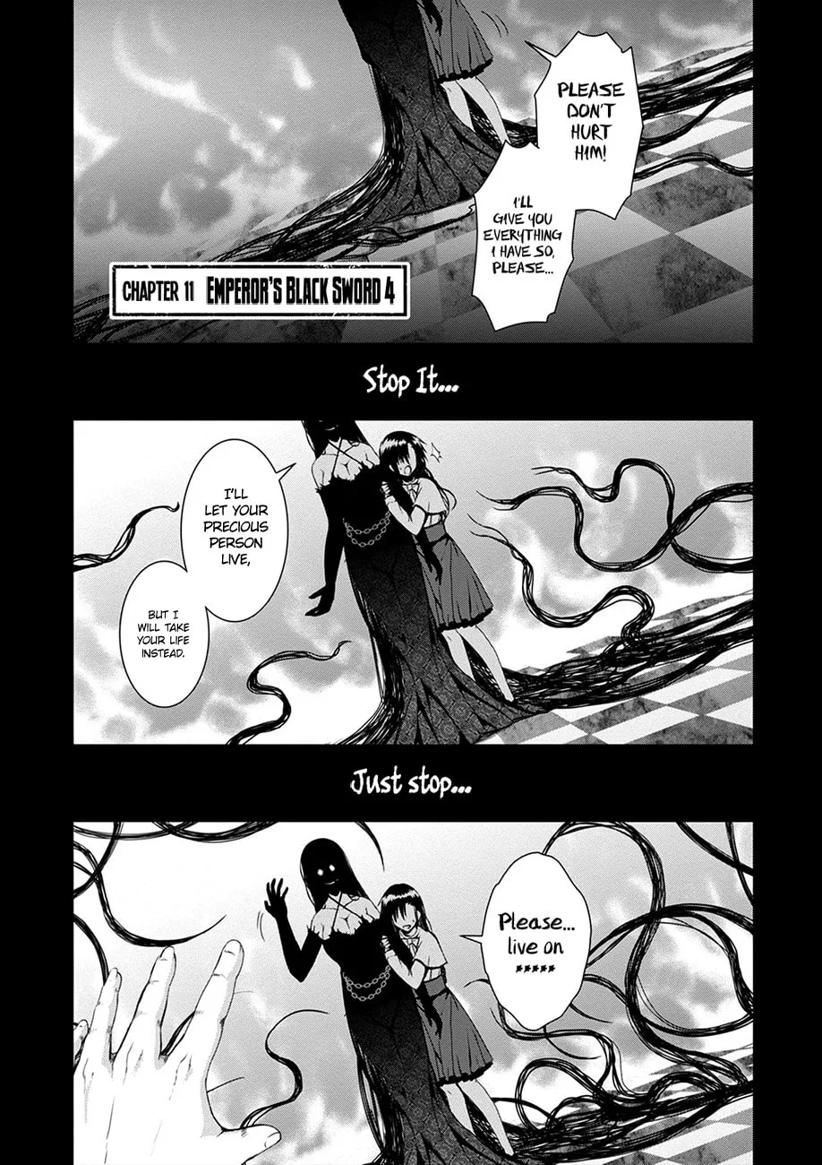 Read Red Night Eve chapter 11 image 5 on Lezhin