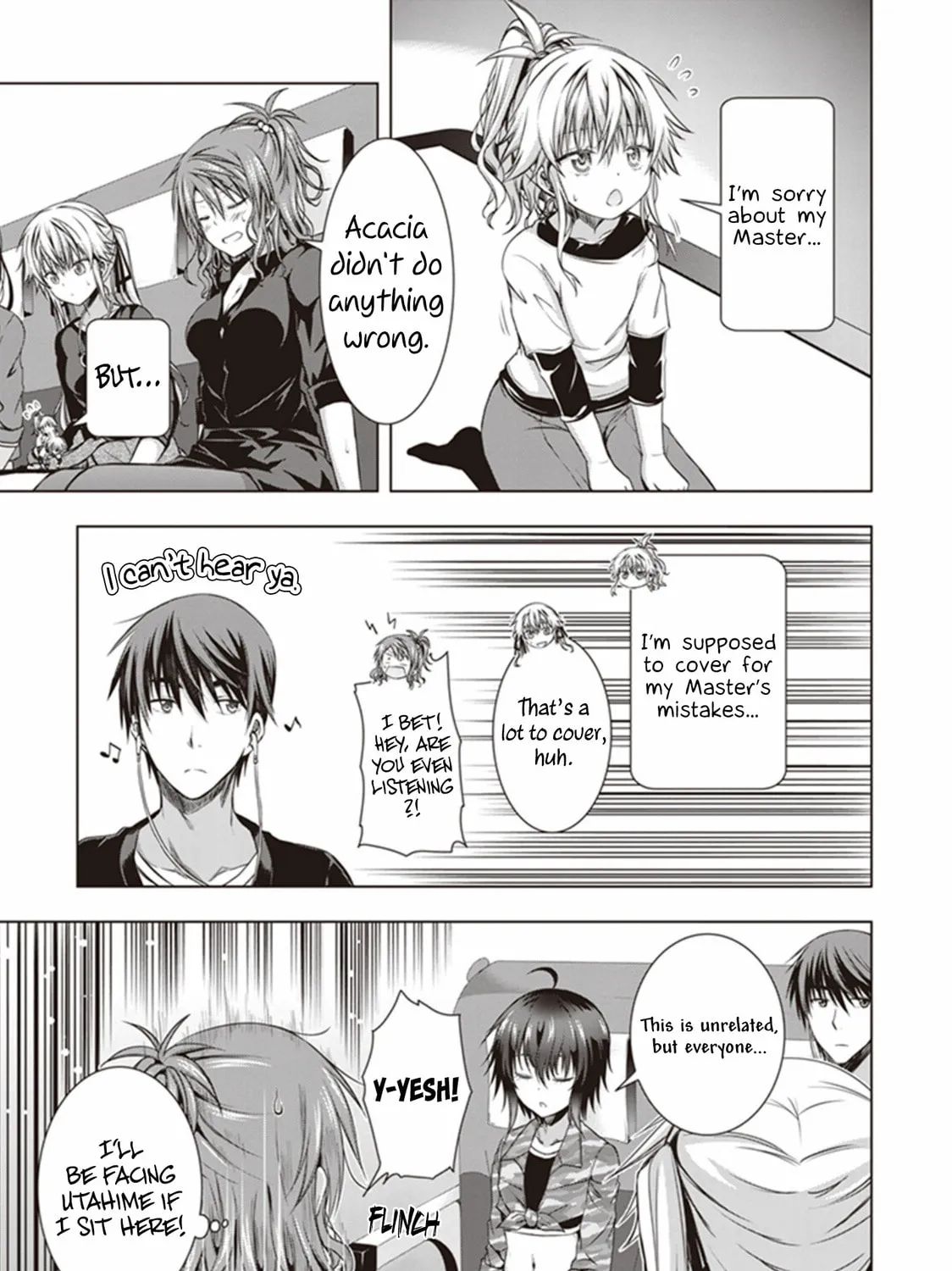 Read Red Night Eve chapter 12.5 image 10 on Lezhin