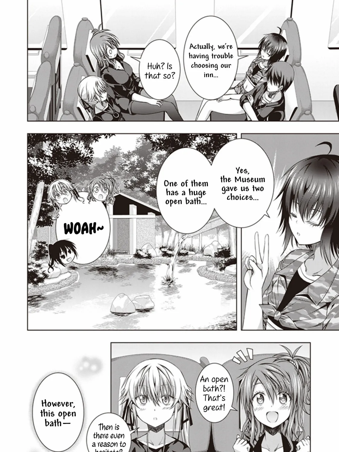 Read Red Night Eve chapter 12.5 image 12 on Lezhin