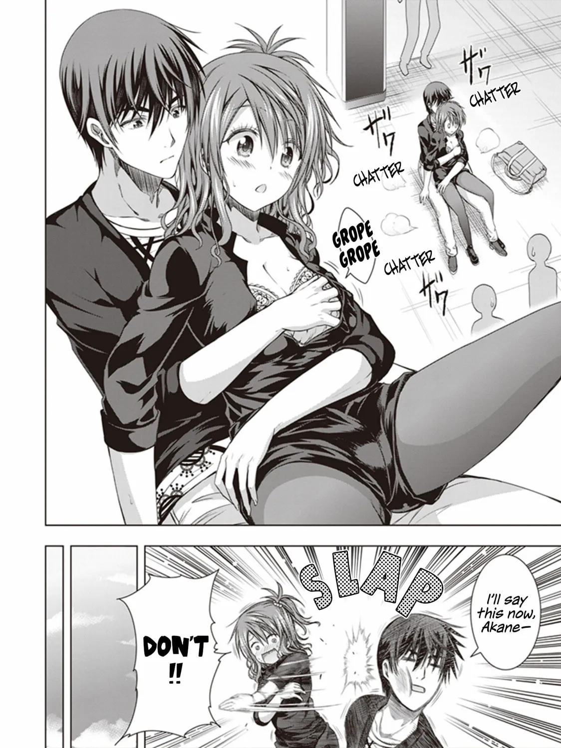 Read Red Night Eve chapter 12.5 image 4 on Lezhin