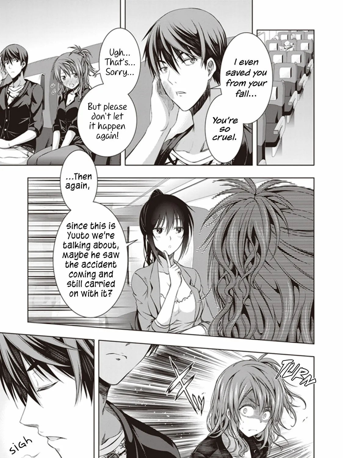 Read Red Night Eve chapter 12.5 image 6 on Lezhin