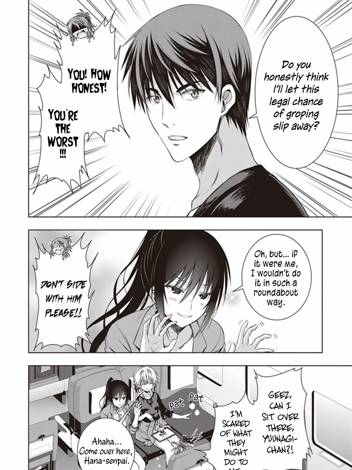 Read Red Night Eve chapter 12.5 image 8 on Lezhin